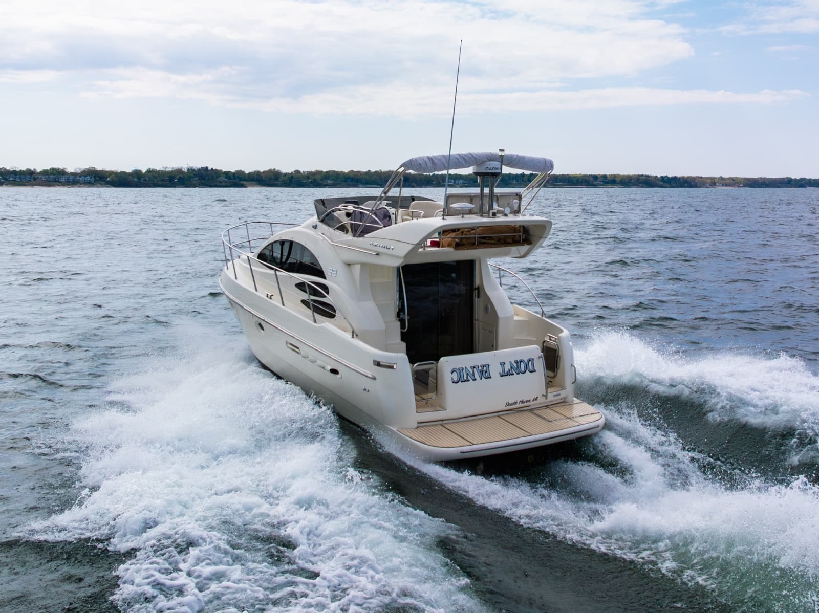 2004 Azimut 39 Flybridge - Photo 7