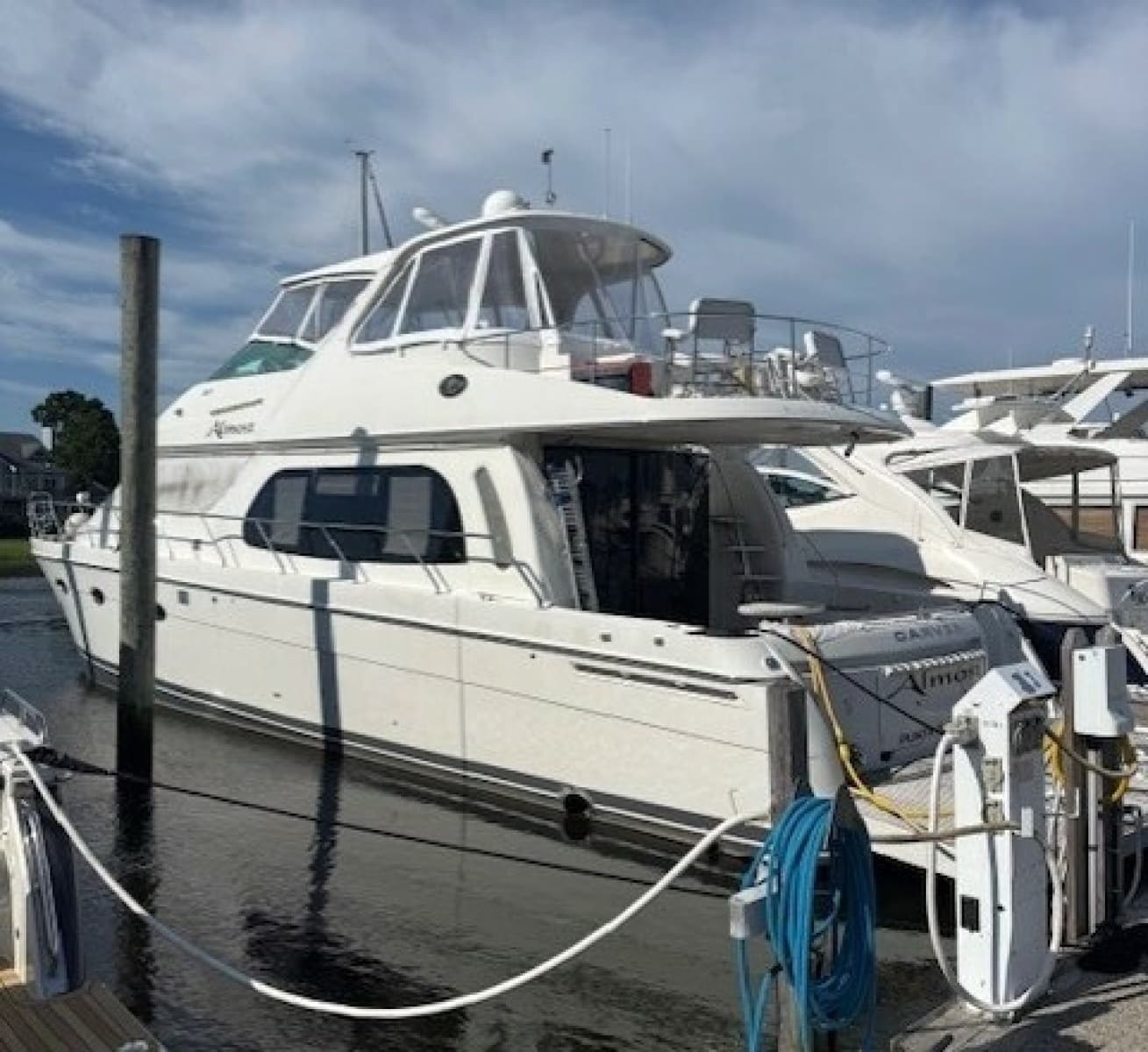 2006 Carver Voyager - Photo 4