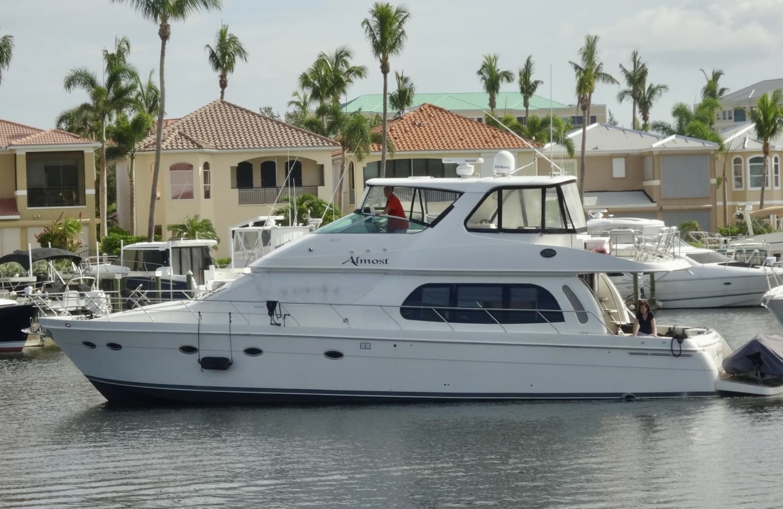 2006 Carver Voyager - Photo 1