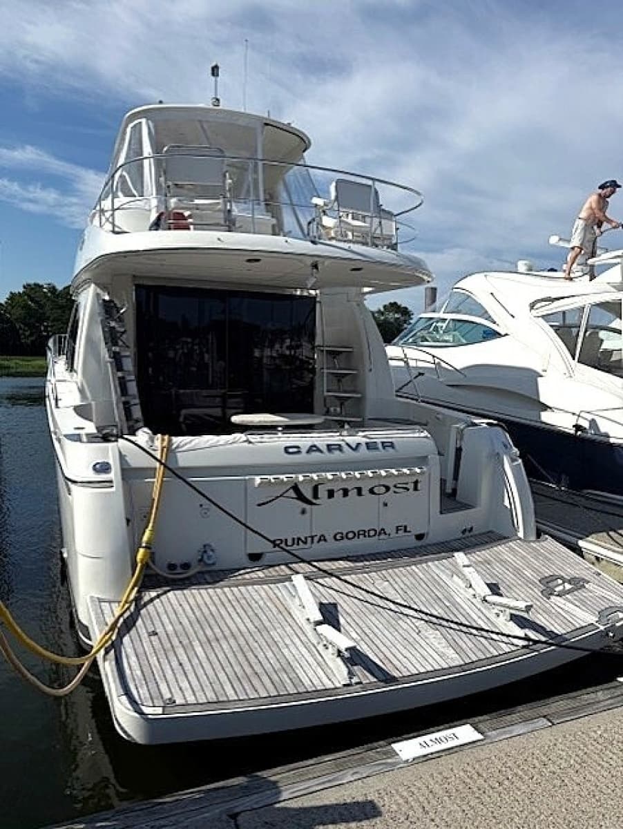 2006 Carver Voyager - Photo 5