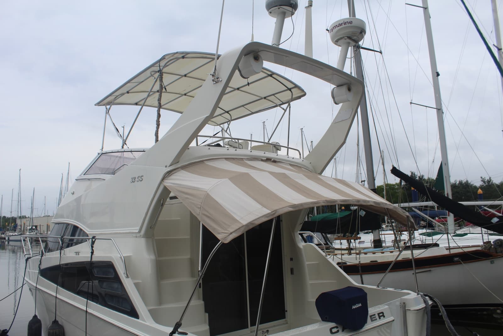 2006 Carver  - Photo 4