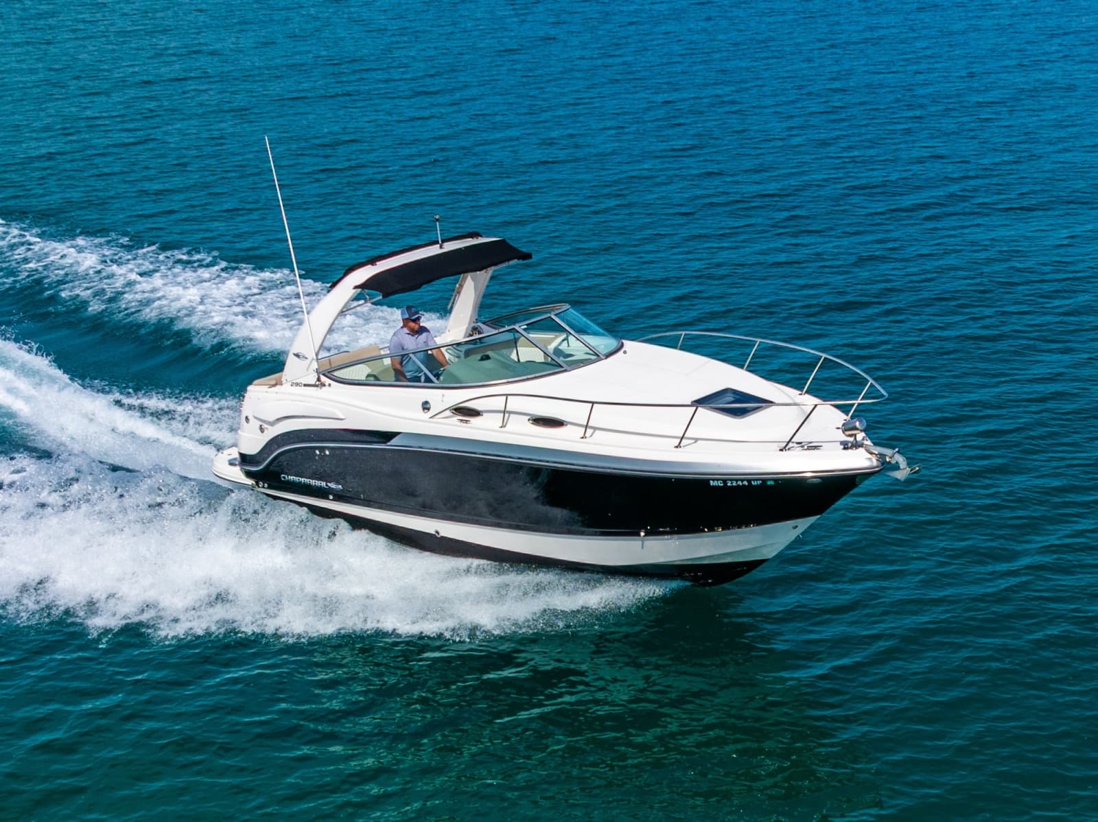 2016 Chaparral 290 Signature - Photo 17