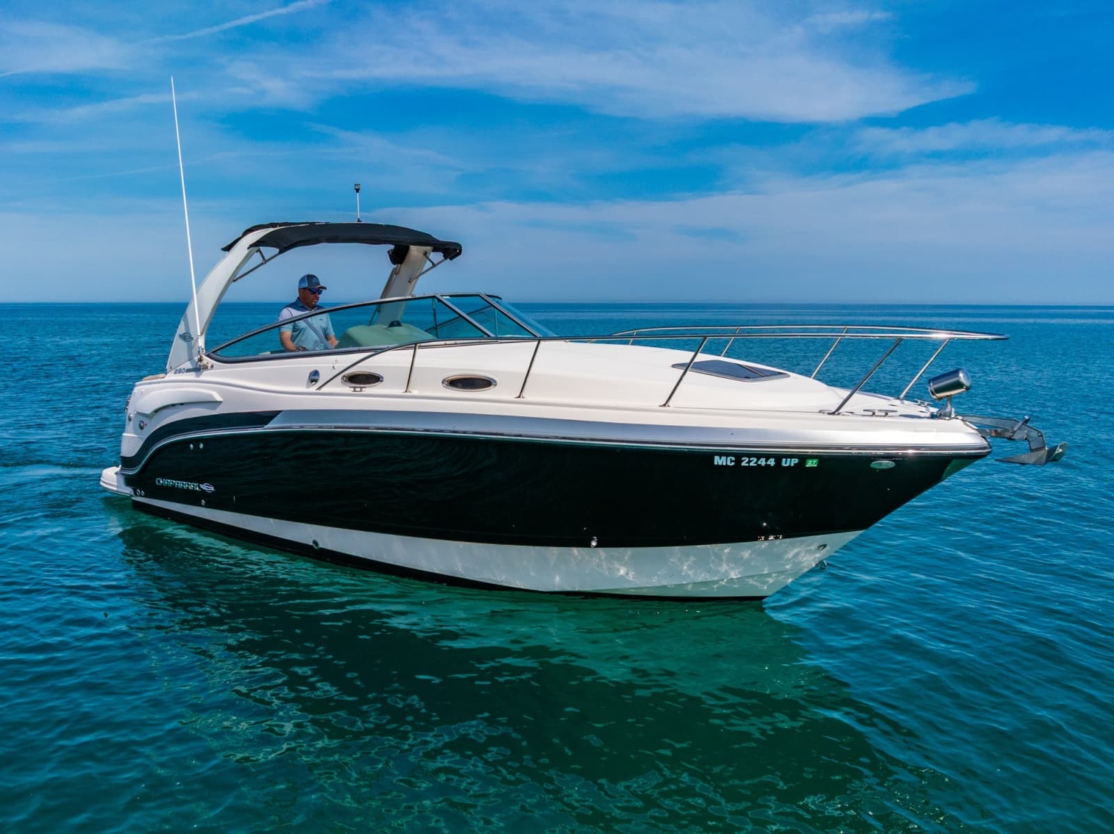 2016 Chaparral 290 Signature - Photo 13