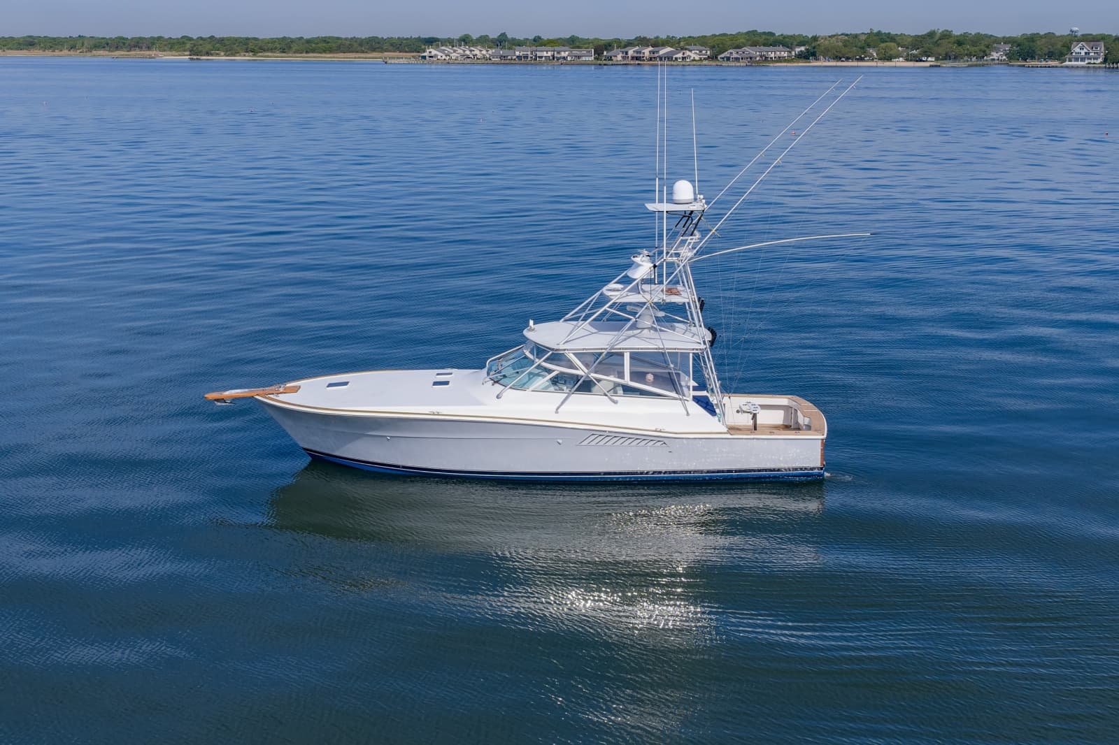 1997 Viking 43' Viking Open - Photo 4