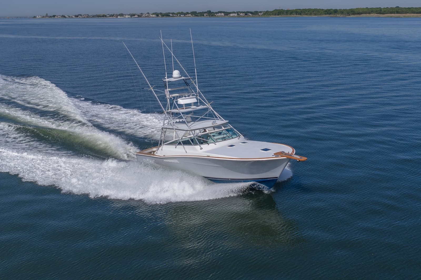 1997 Viking 43' Viking Open - Photo 11