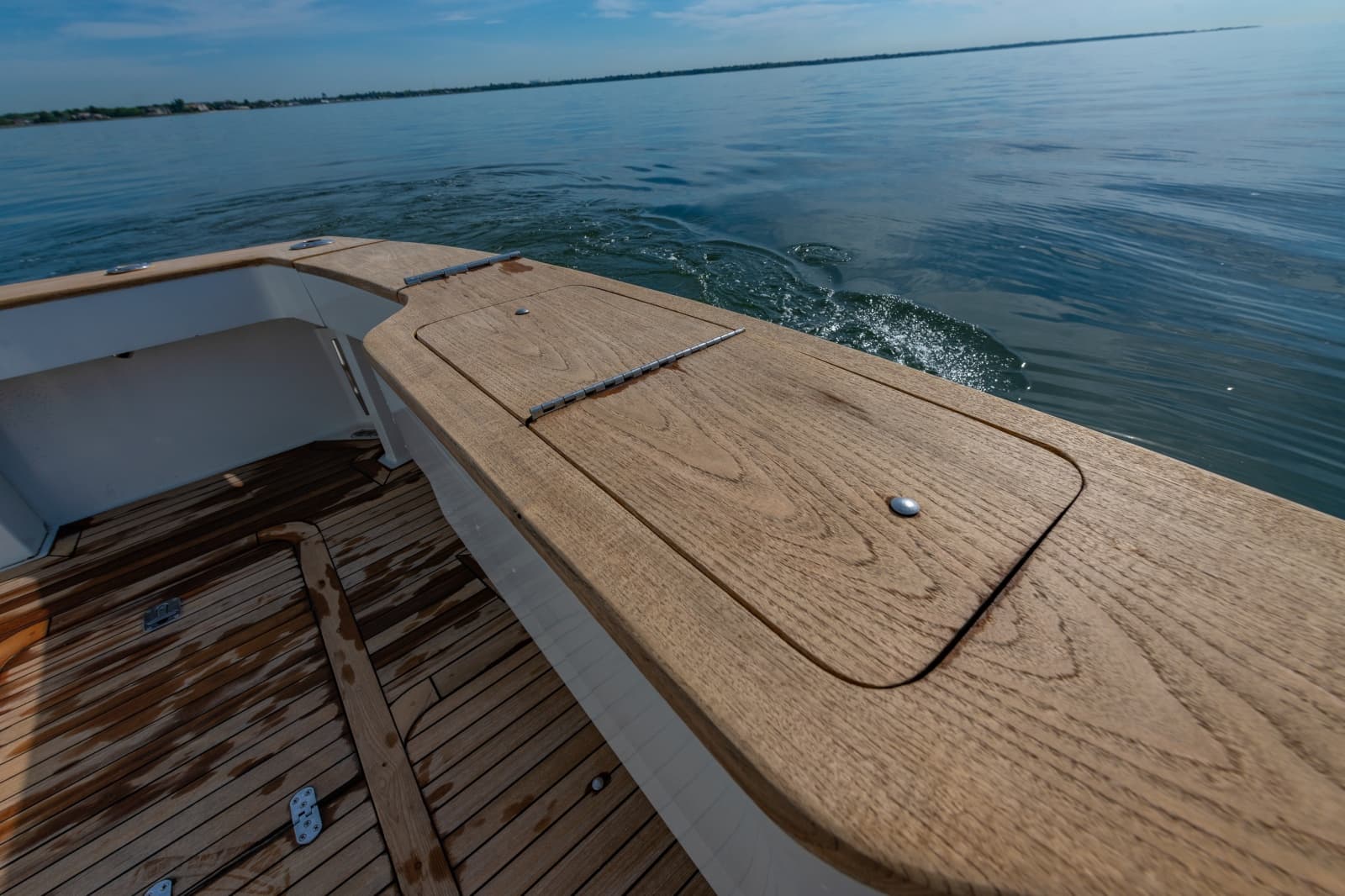 1997 Viking 43' Viking Open - Photo 33