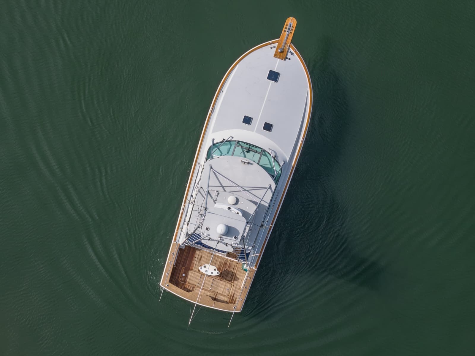 1997 Viking 43' Viking Open - Photo 9