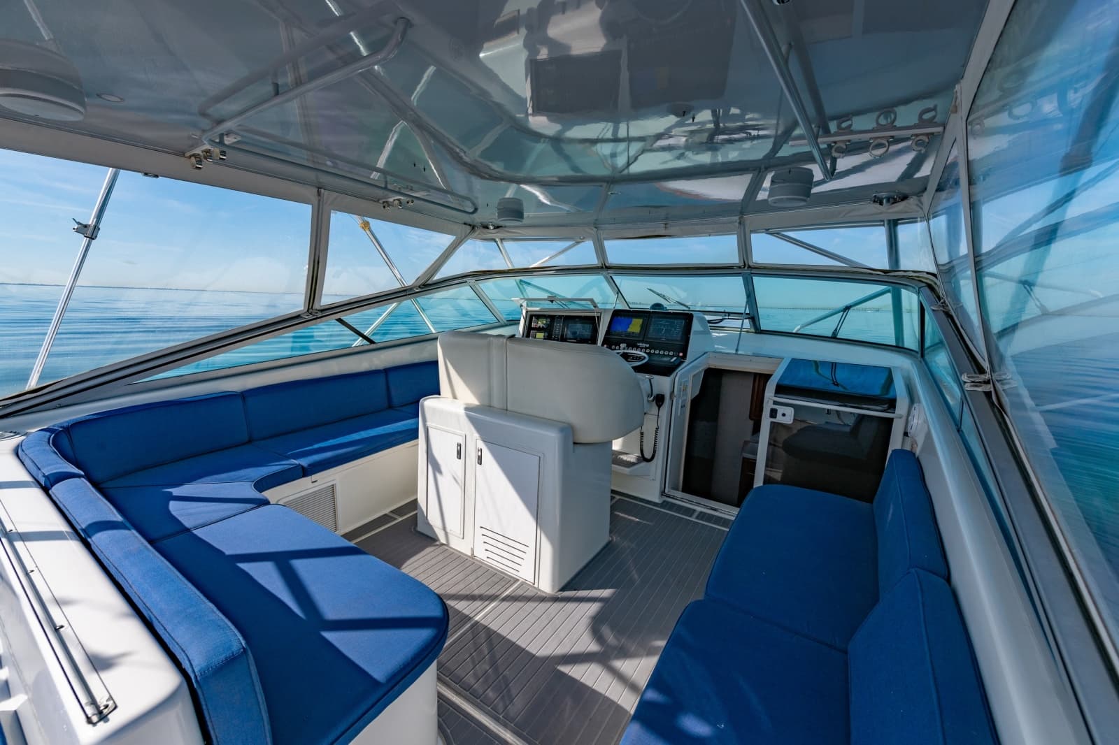 1997 Viking 43' Viking Open - Photo 25