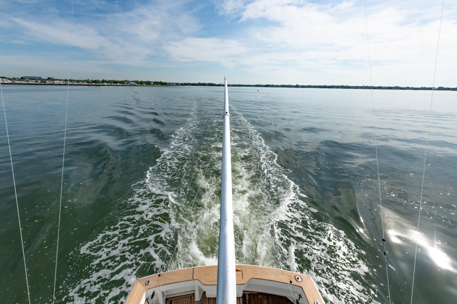 1997 Viking 43' Viking Open - Photo 18