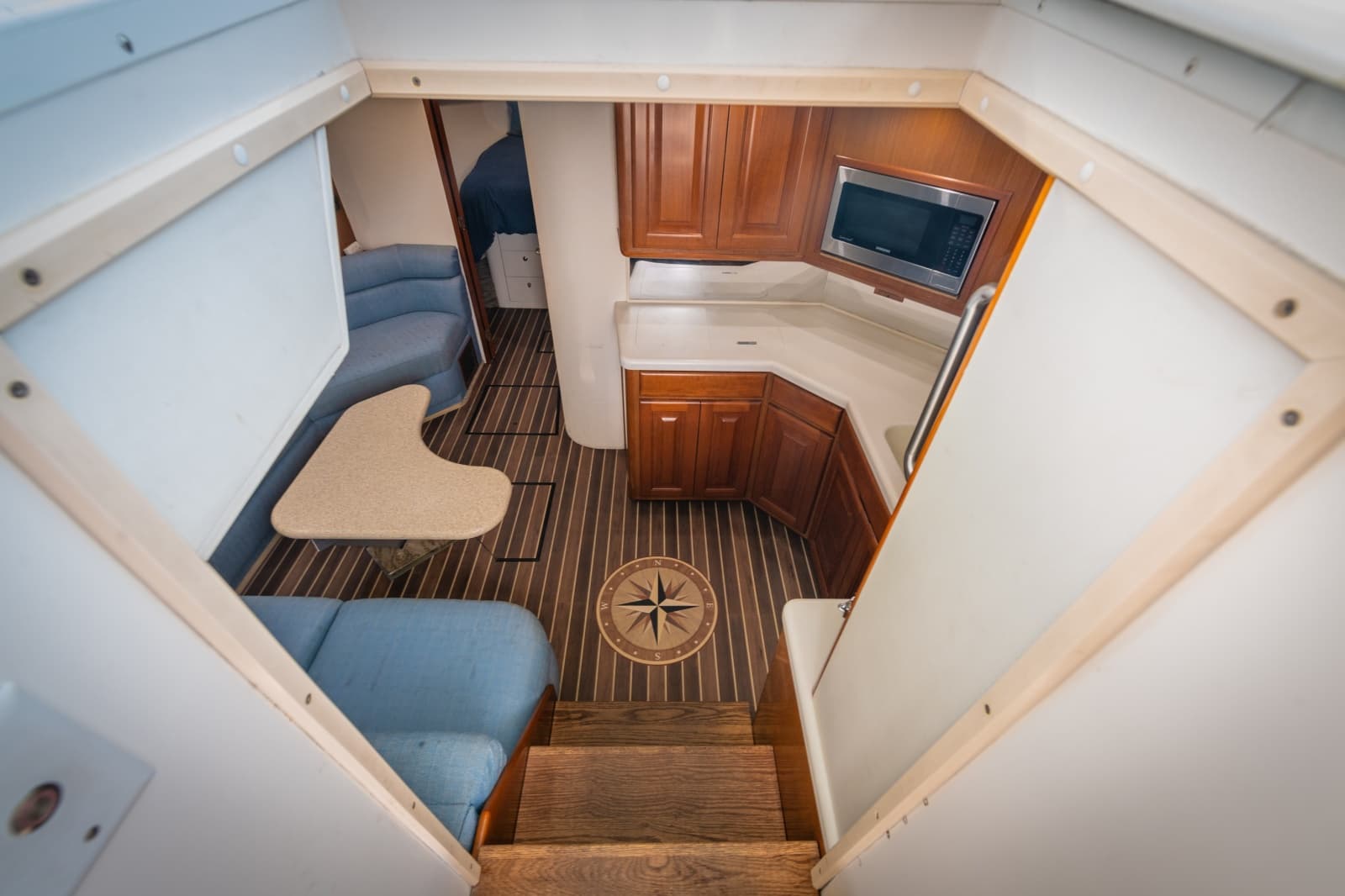 1997 Viking 43' Viking Open - Photo 34