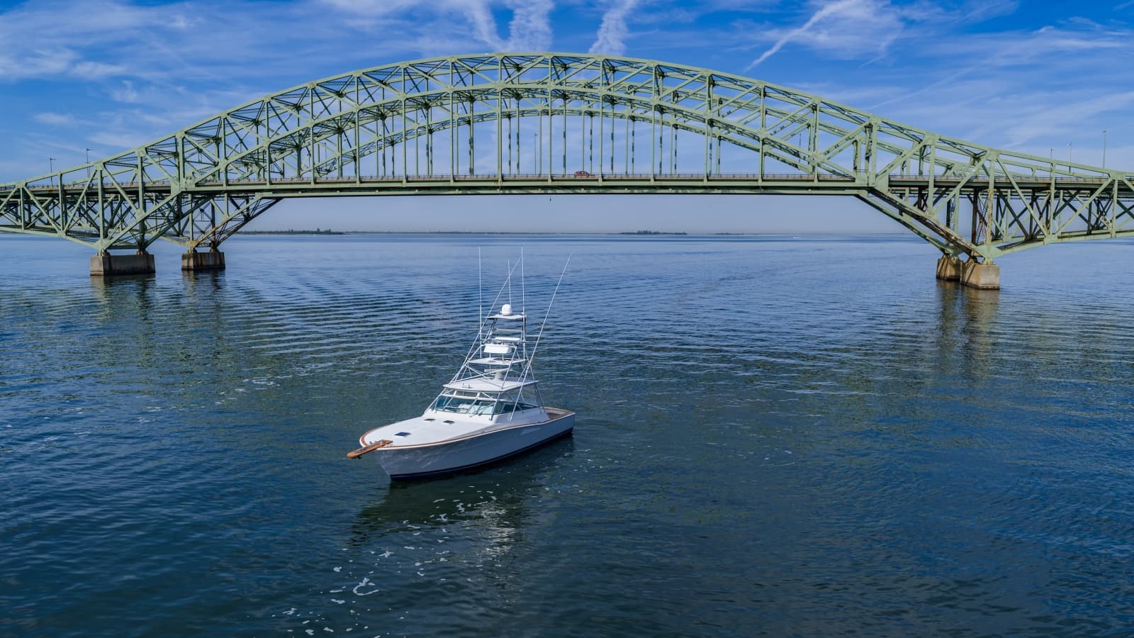 1997 Viking 43' Viking Open - Photo 3