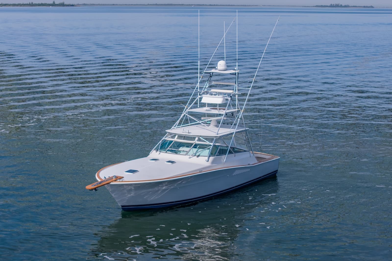 1997 Viking 43' Viking Open - Photo 2