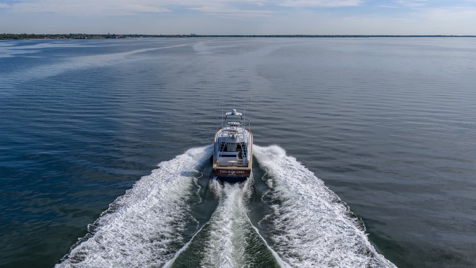 1997 Viking 43' Viking Open - Photo 16