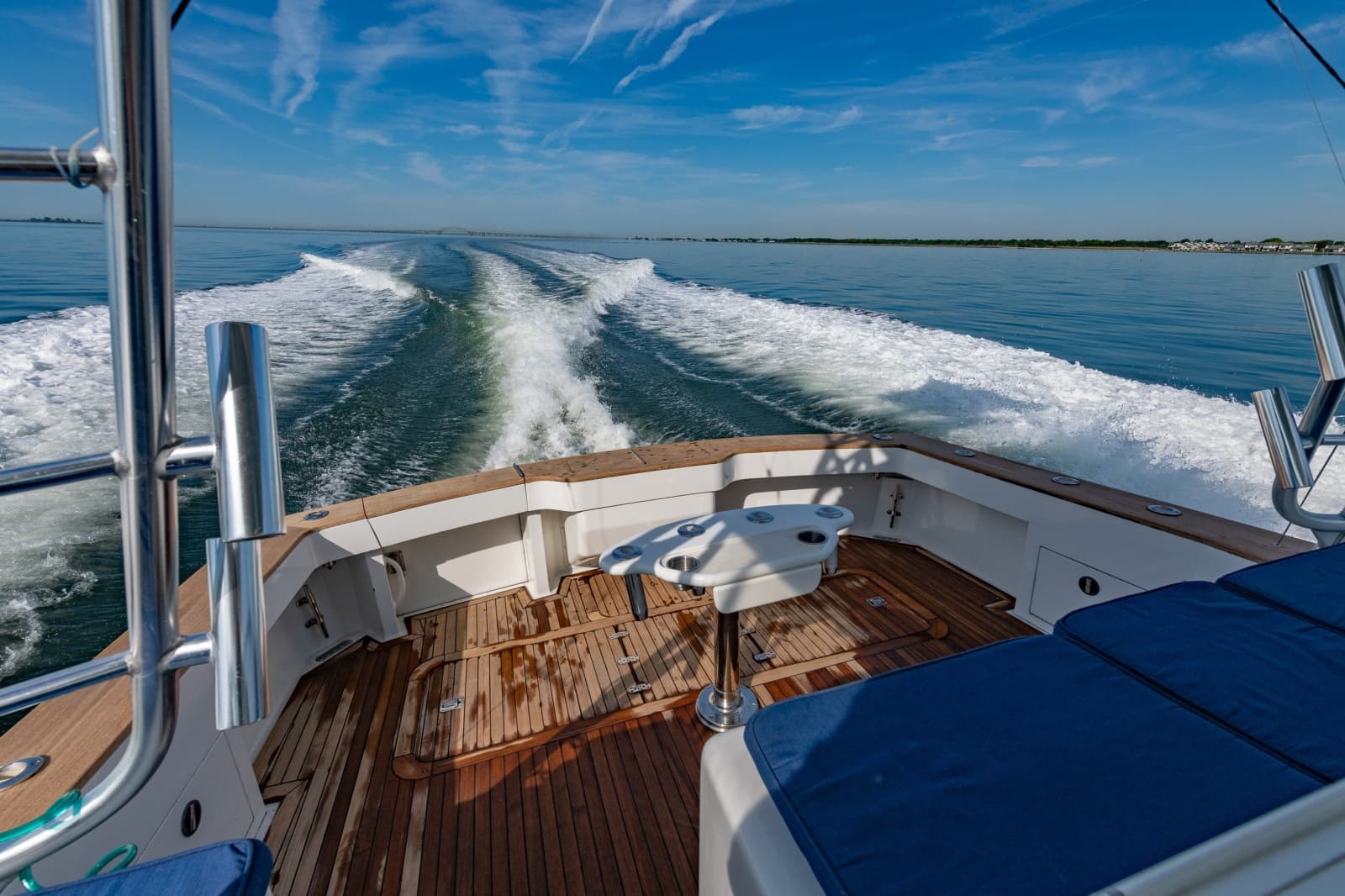 1997 Viking 43' Viking Open - Photo 30