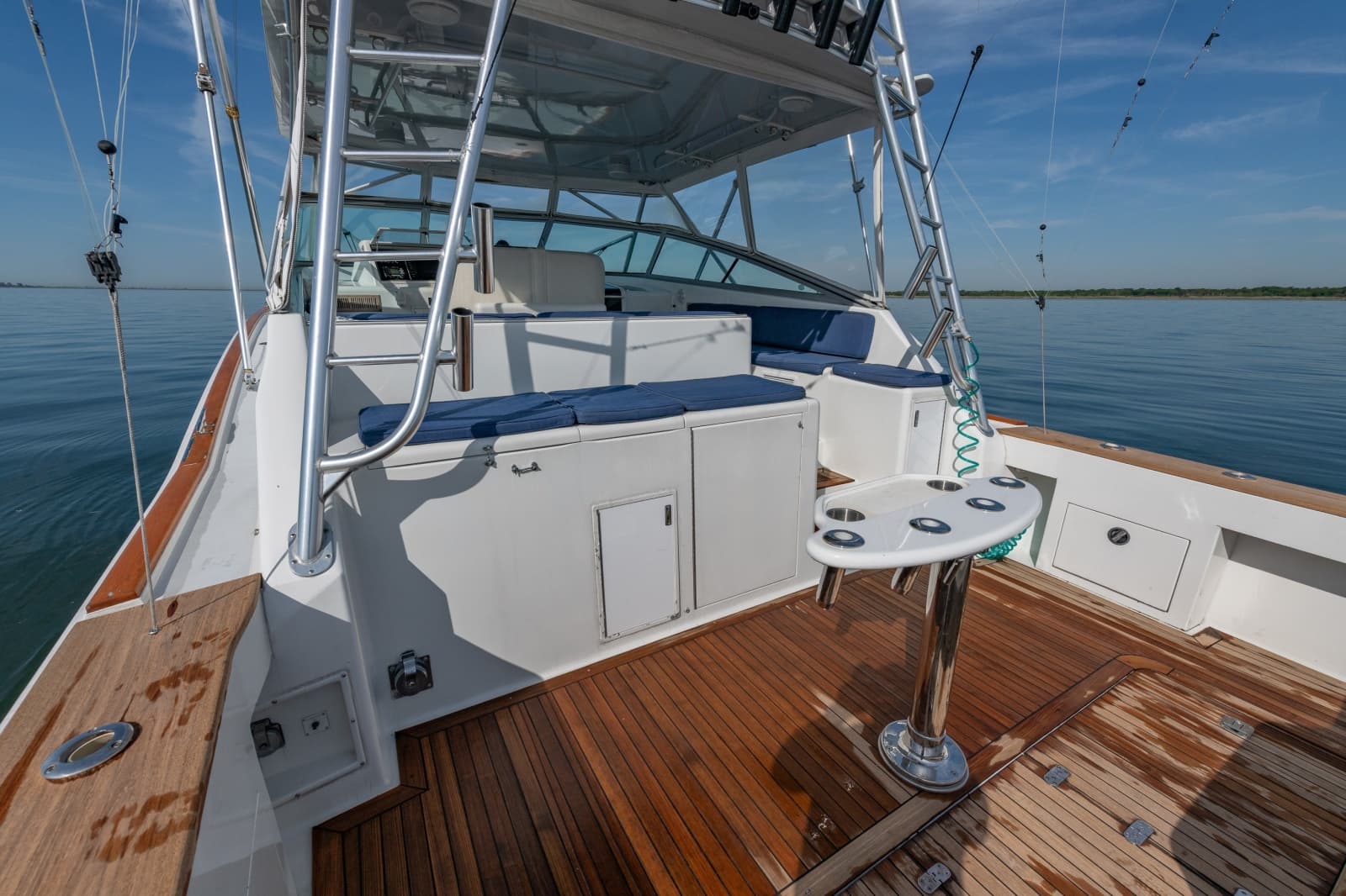 1997 Viking 43' Viking Open - Photo 28