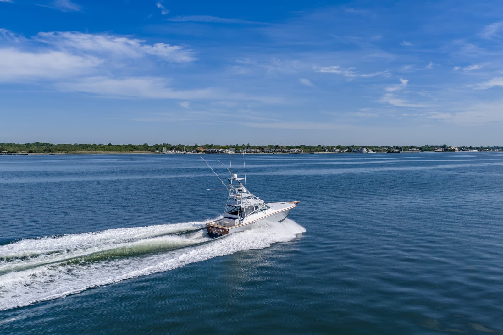1997 Viking 43' Viking Open - Photo 14