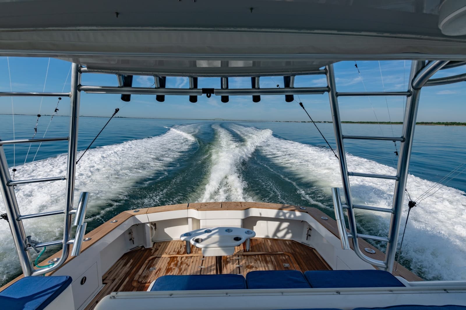1997 Viking 43' Viking Open - Photo 29