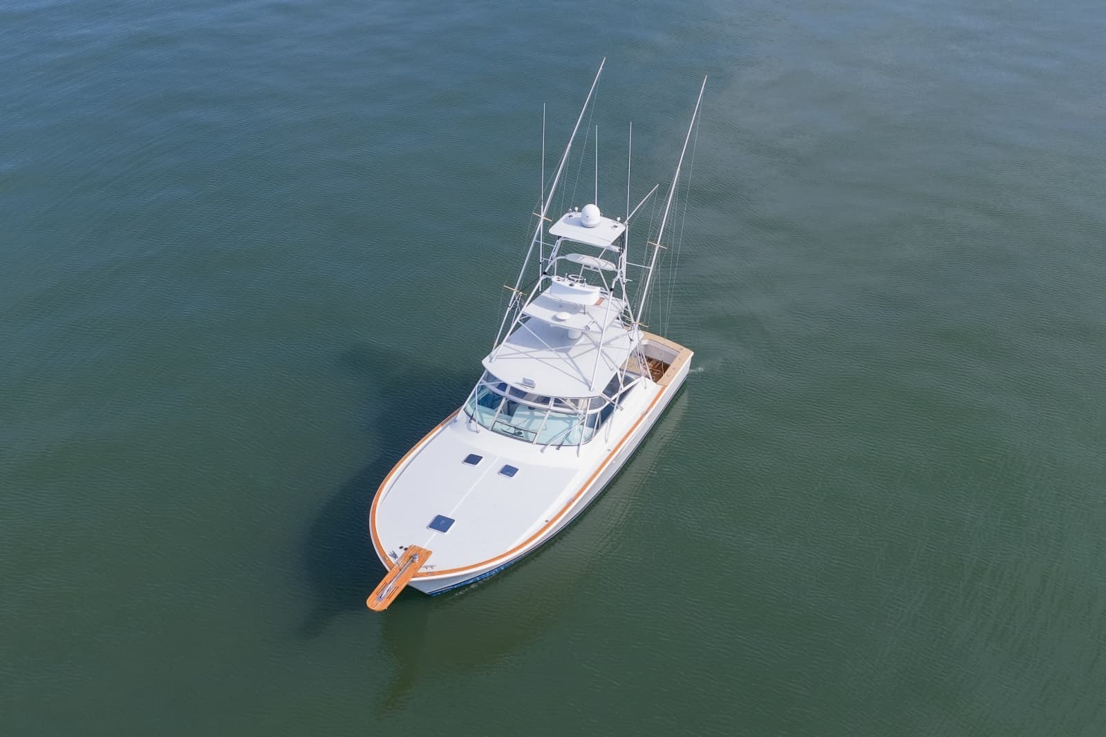 1997 Viking 43' Viking Open - Photo 8