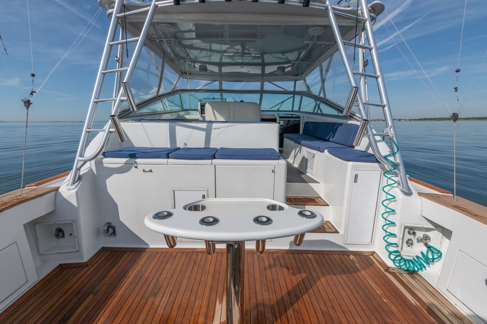 1997 Viking 43' Viking Open - Photo 27