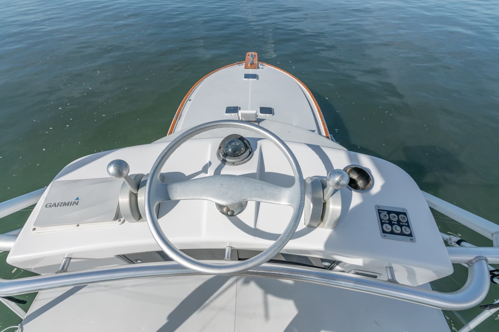 1997 Viking 43' Viking Open - Photo 21