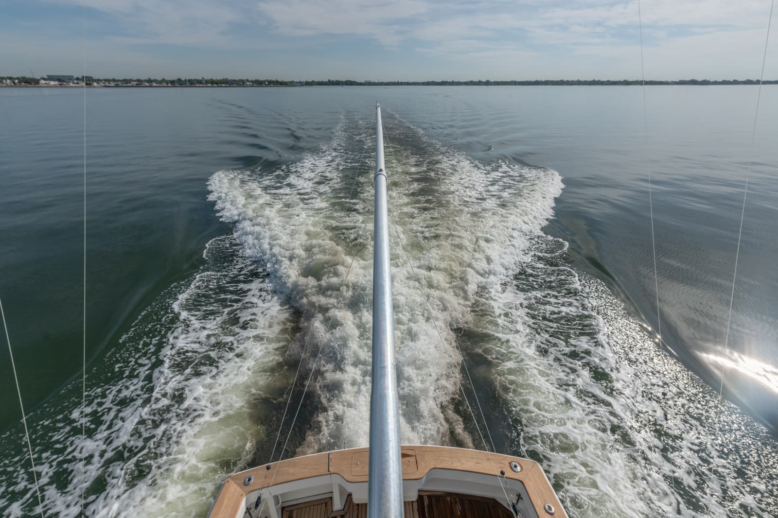 1997 Viking 43' Viking Open - Photo 19