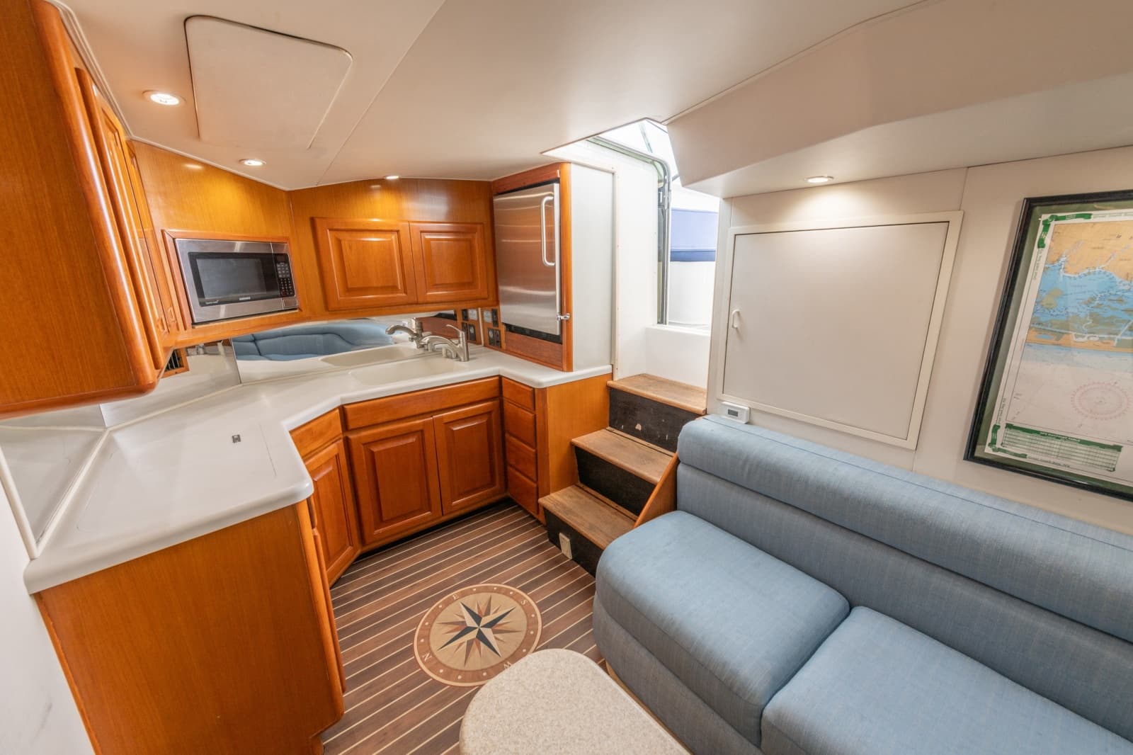 1997 Viking 43' Viking Open - Photo 40
