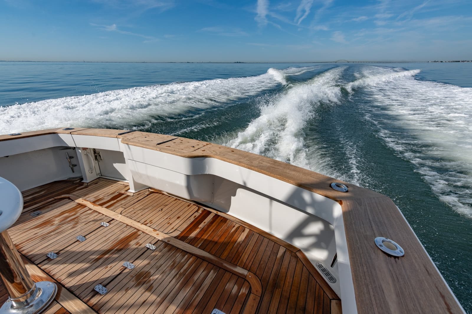 1997 Viking 43' Viking Open - Photo 32
