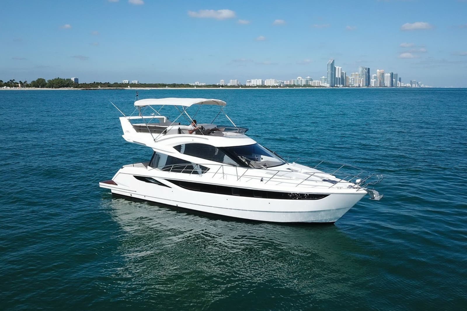 2016 Galeon 420 Fly - Photo 1