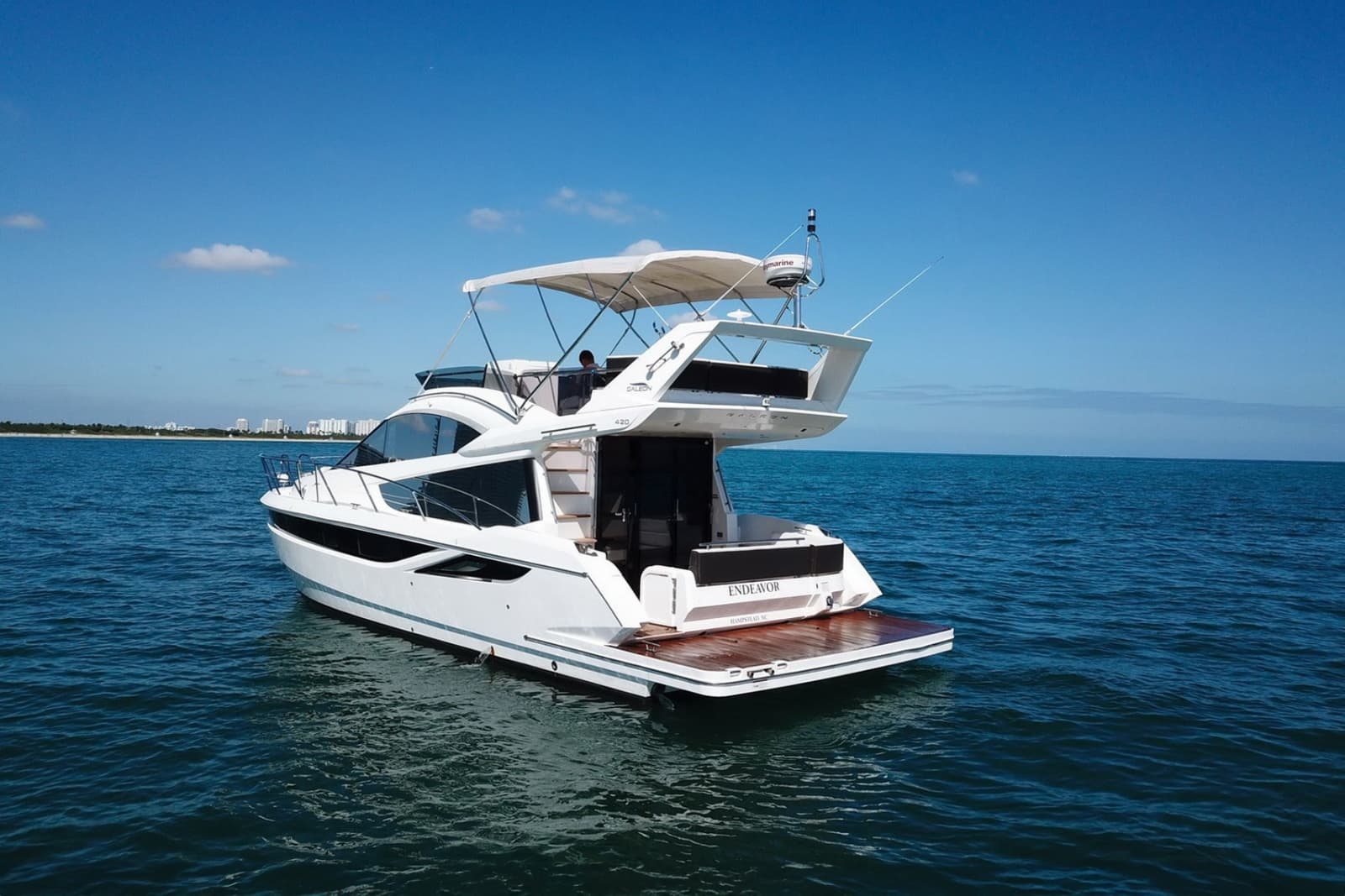 2016 Galeon 420 Fly - Photo 6