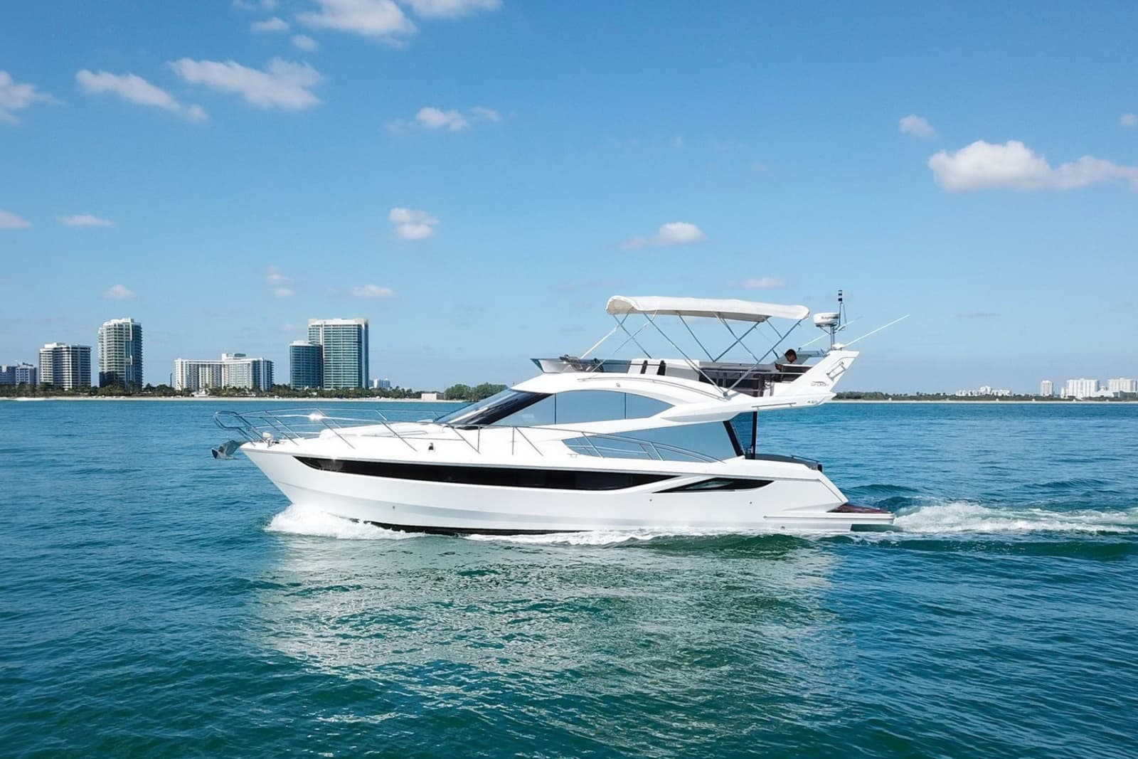 2016 Galeon 420 Fly - Photo 5