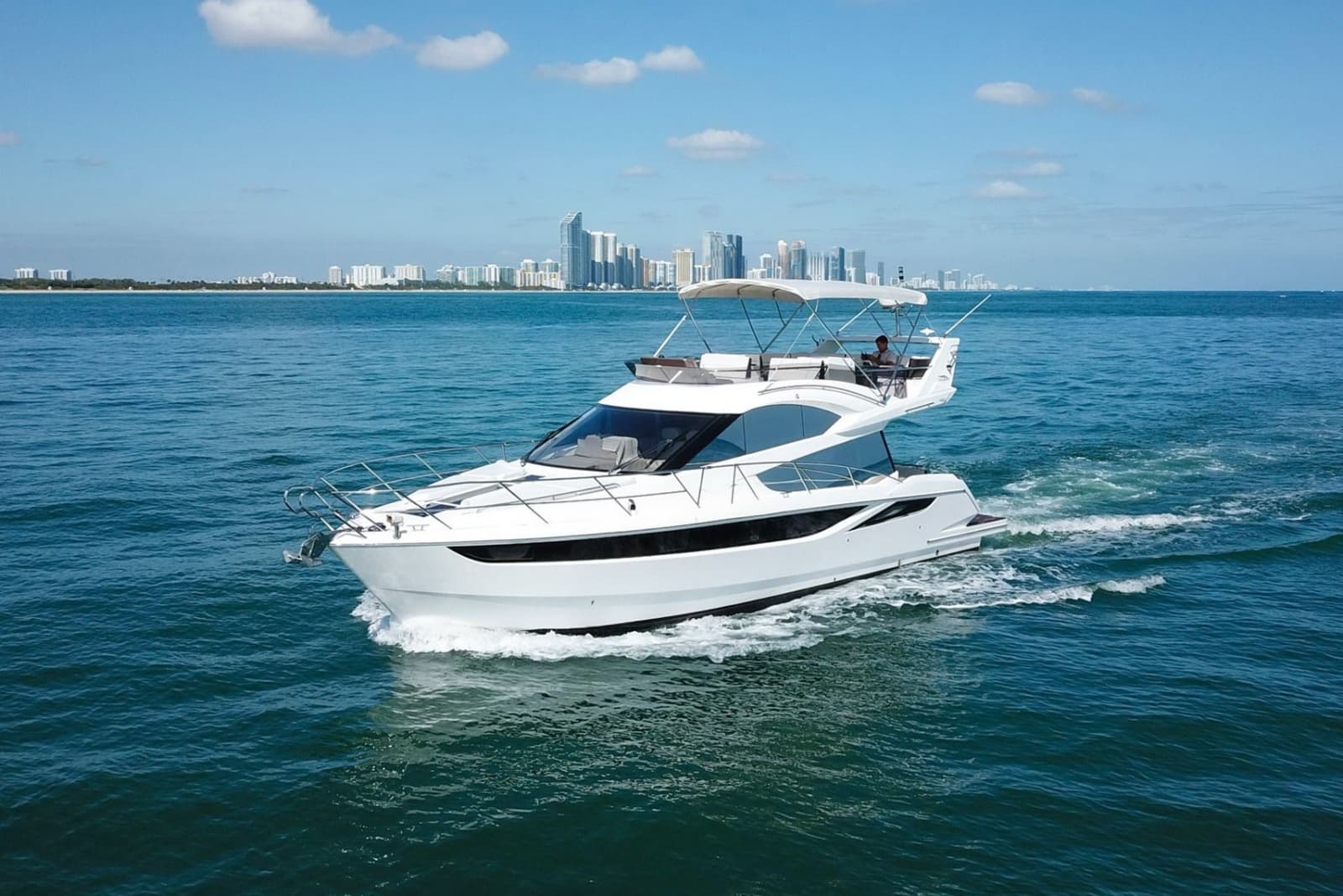 2016 Galeon 420 Fly - Photo 4