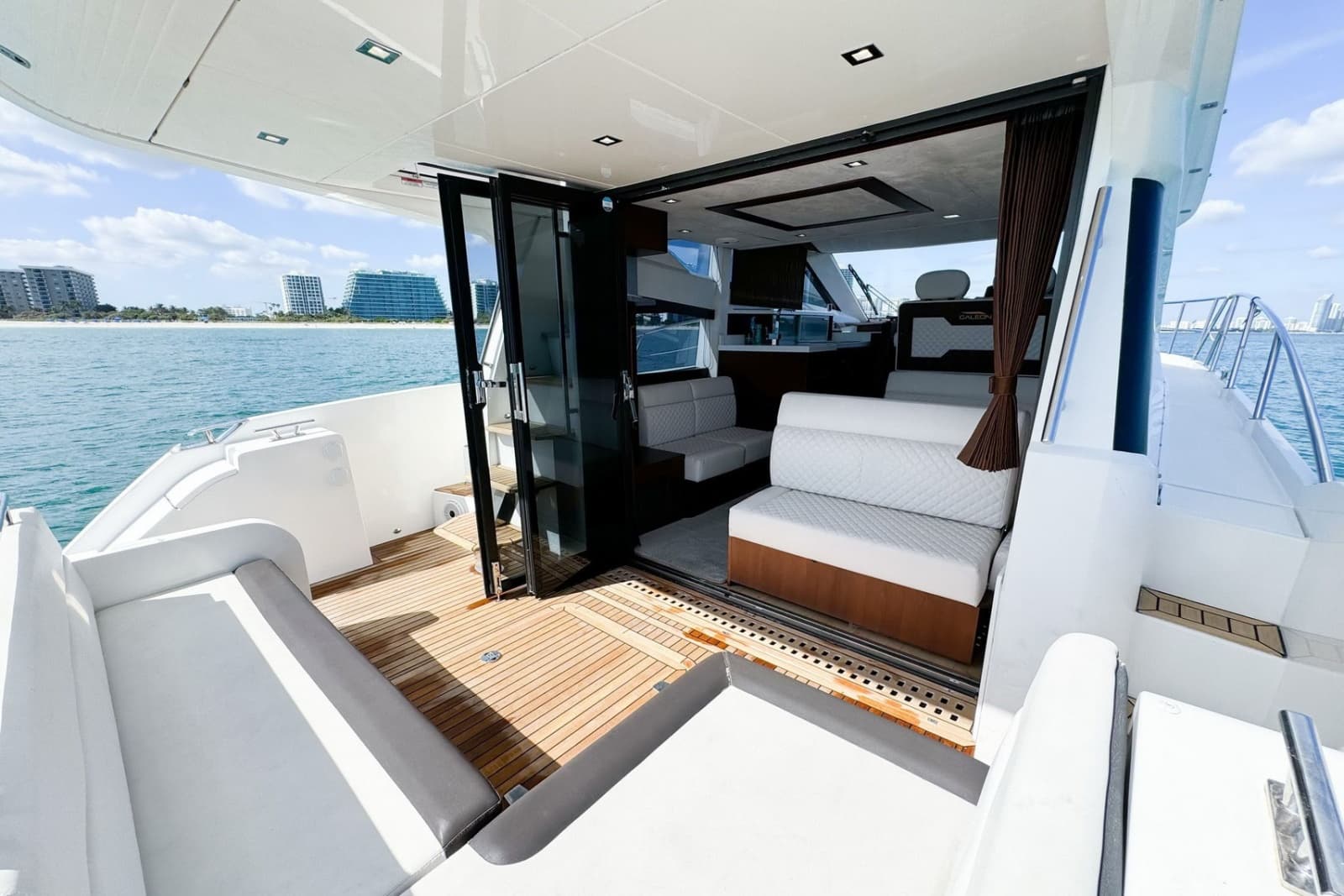 2016 Galeon 420 Fly - Photo 21