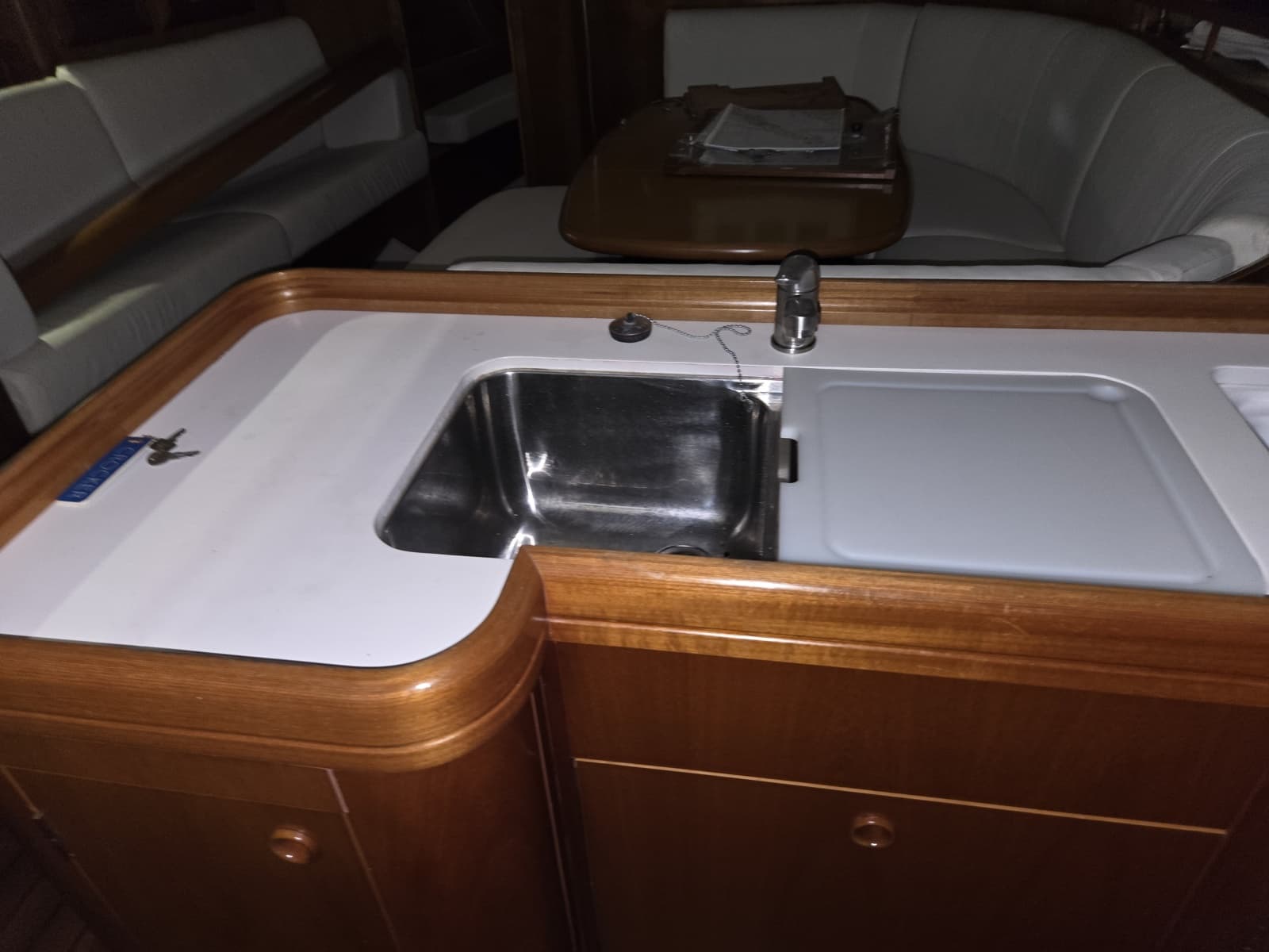 2002 Beneteau 473 - Photo 21