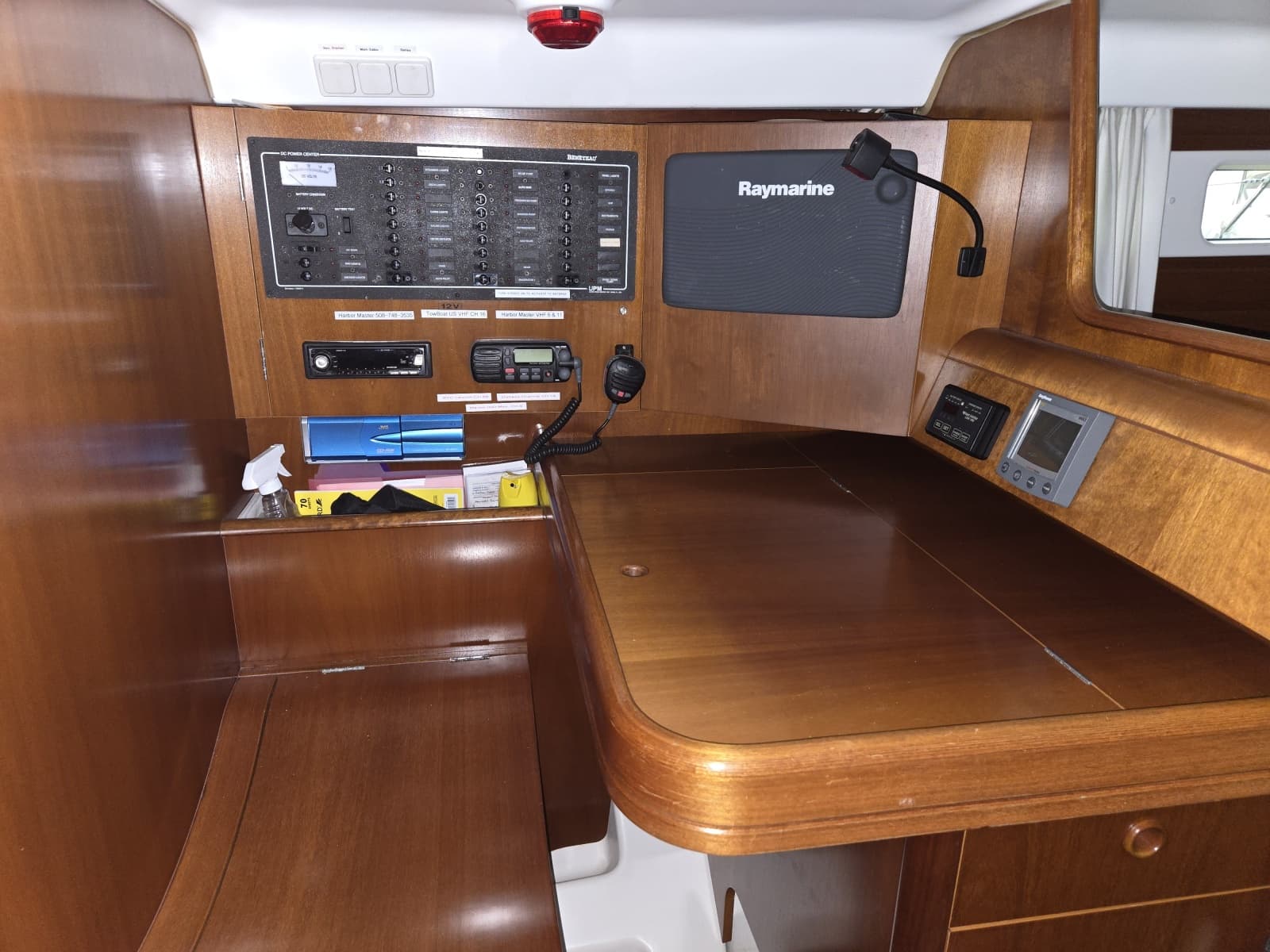 2002 Beneteau 473 - Photo 22