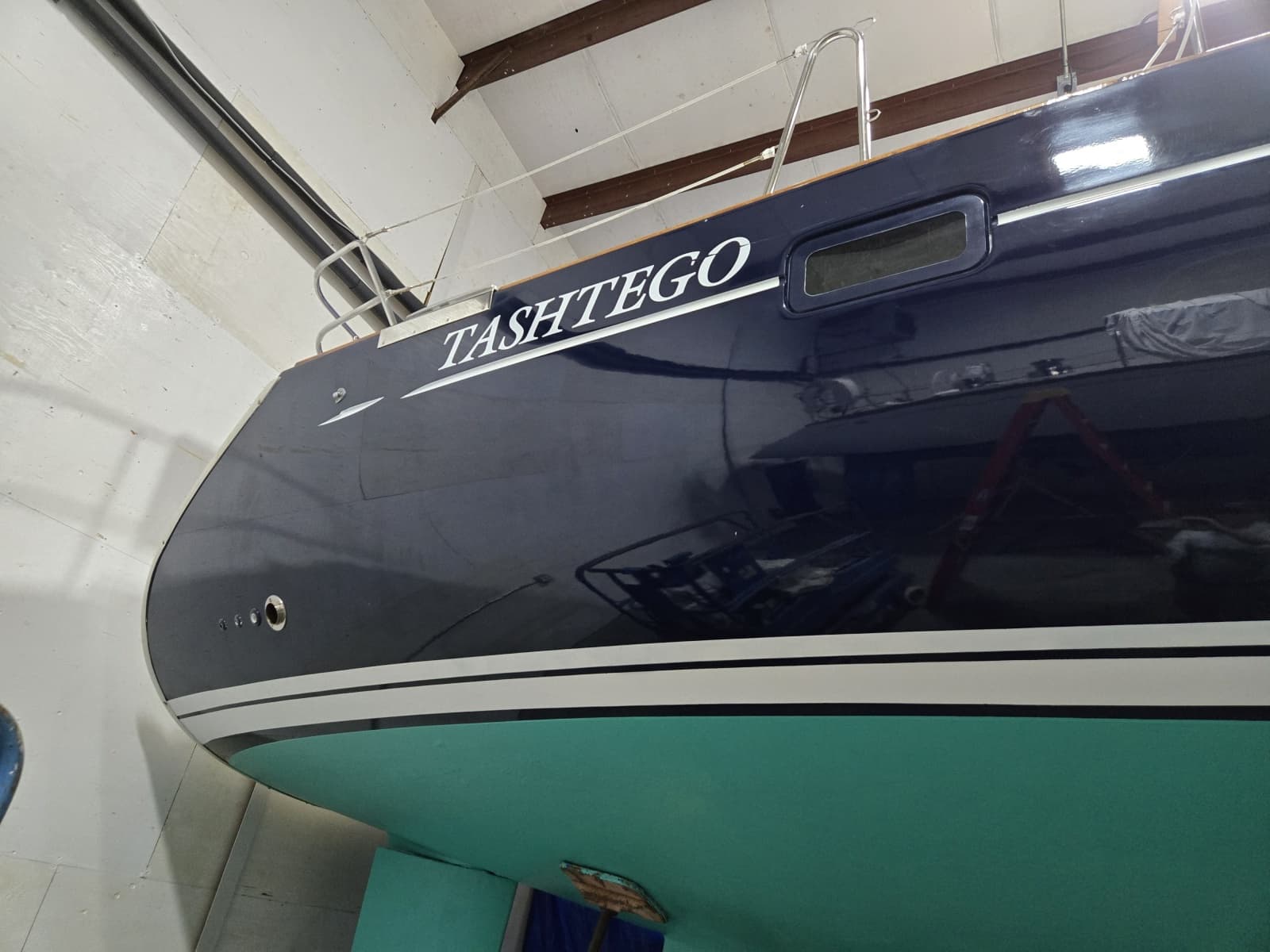 2002 Beneteau 473 - Photo 3
