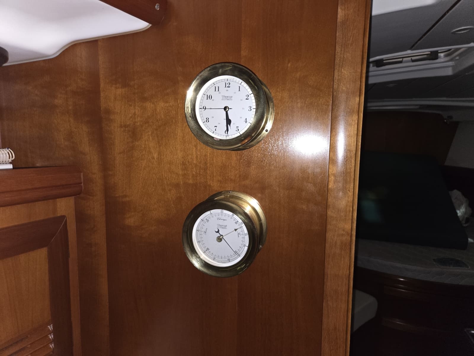 2002 Beneteau 473 - Photo 18