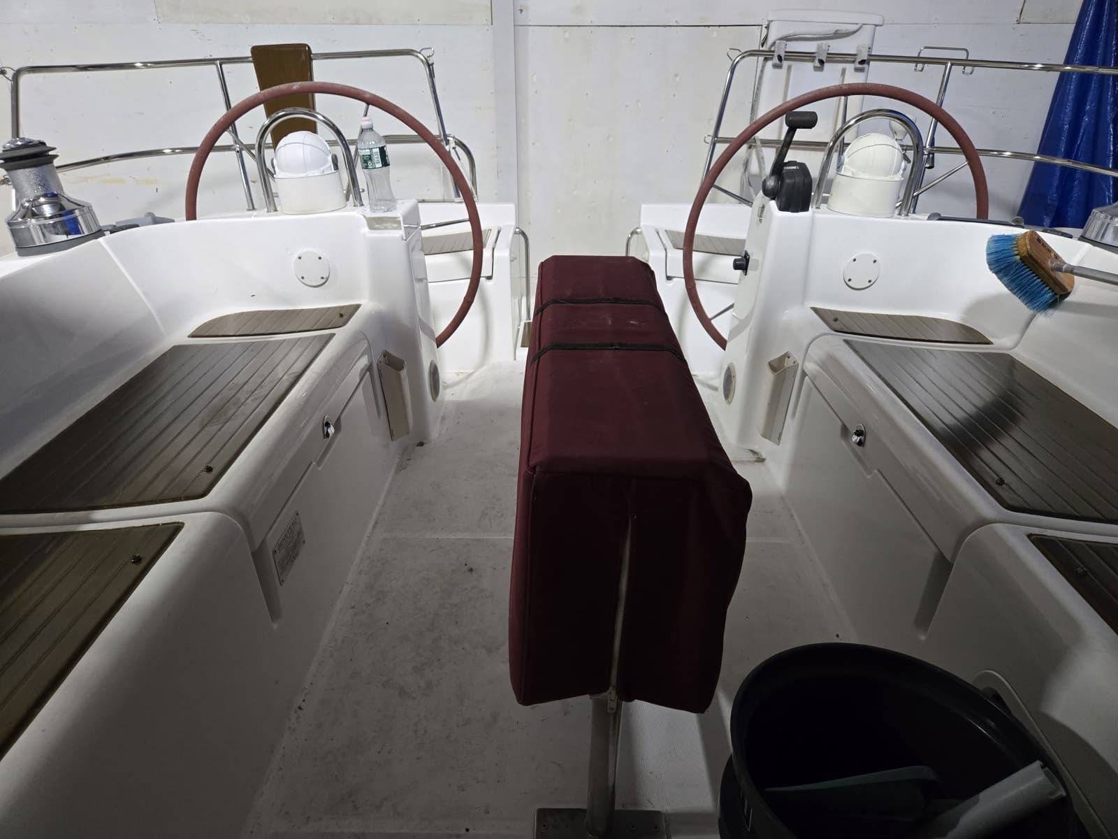 2002 Beneteau 473 - Photo 23