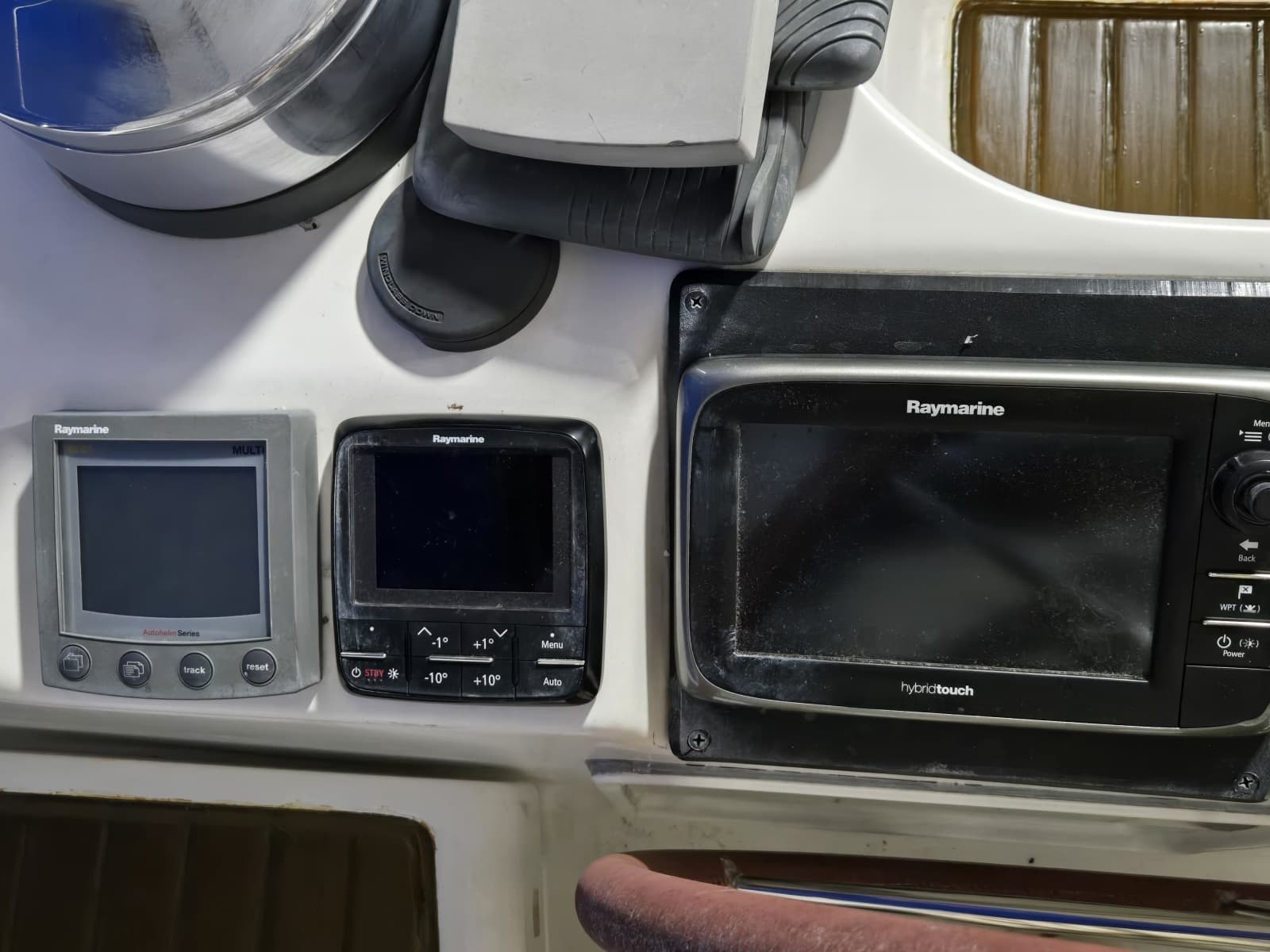 2002 Beneteau 473 - Photo 14
