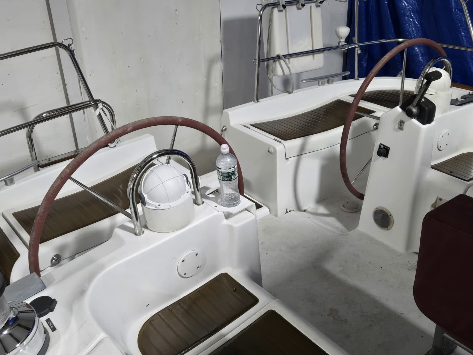 2002 Beneteau 473 - Photo 8