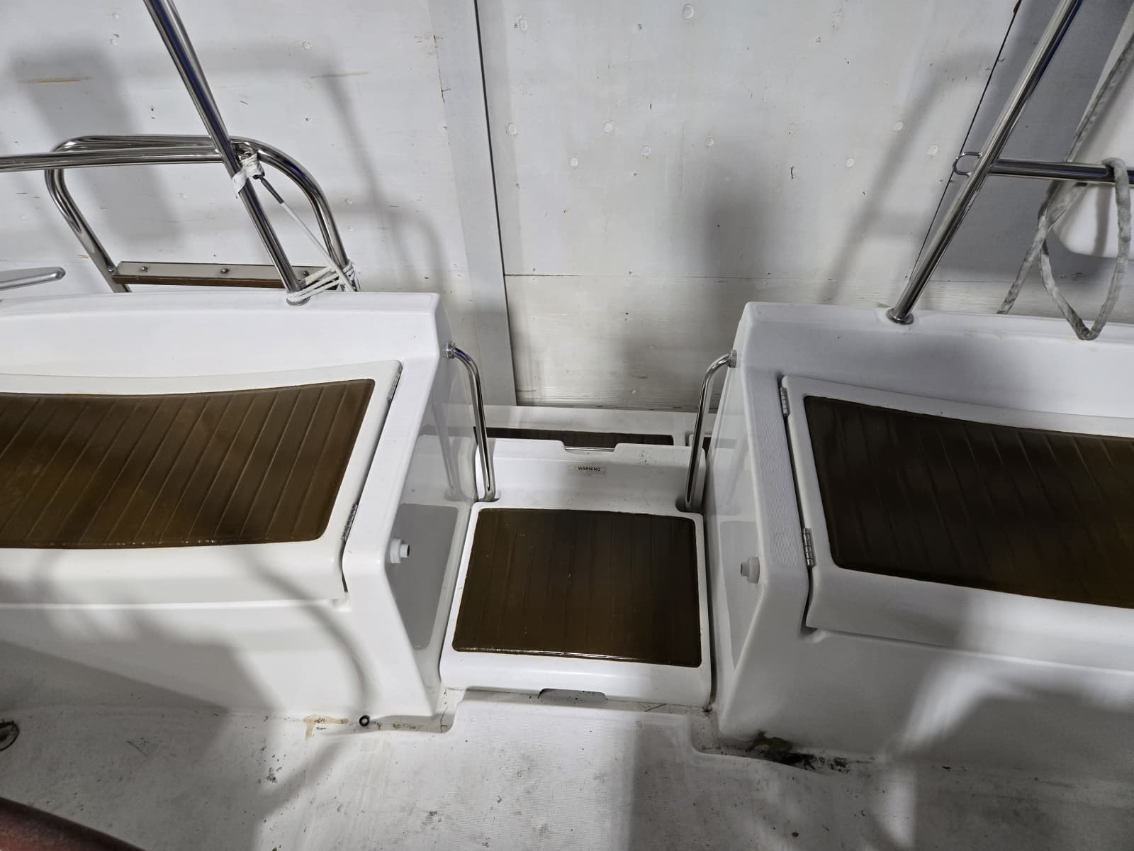 2002 Beneteau 473 - Photo 11