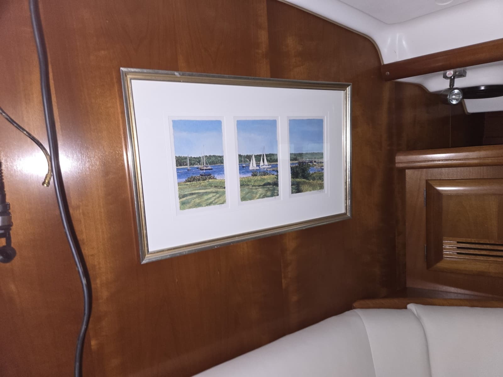 2002 Beneteau 473 - Photo 19
