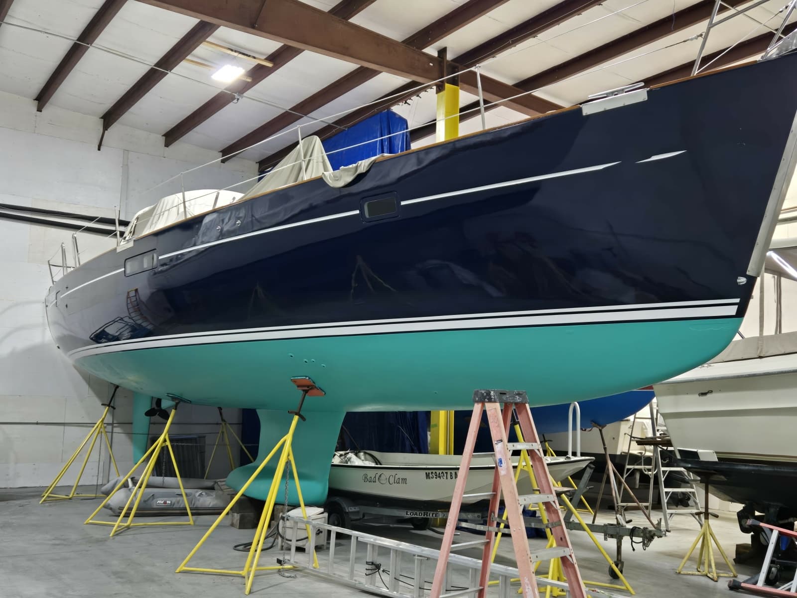 2002 Beneteau 473 - Photo 1