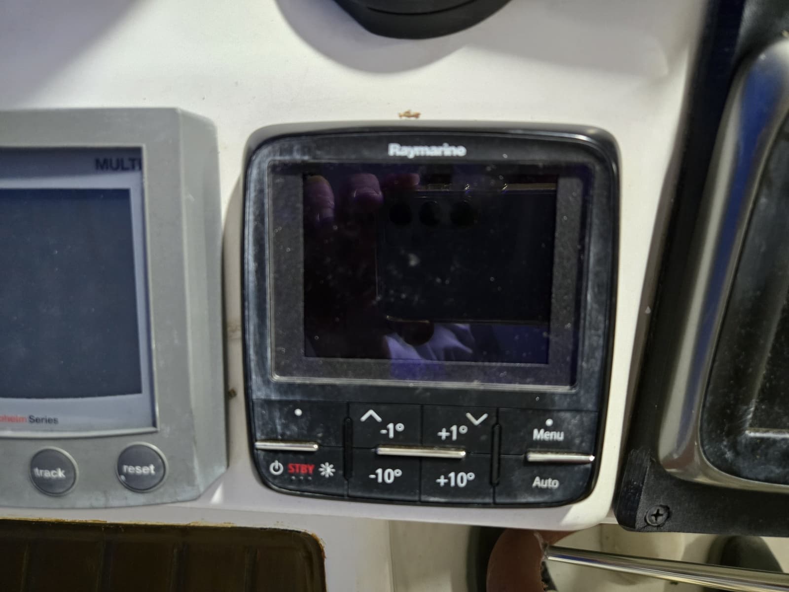 2002 Beneteau 473 - Photo 16