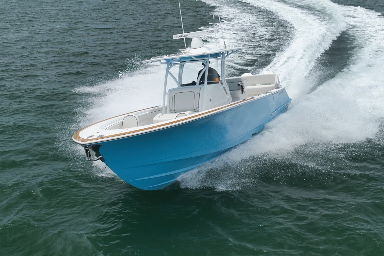2023 Valhalla Boatworks V-33 - Photo 50