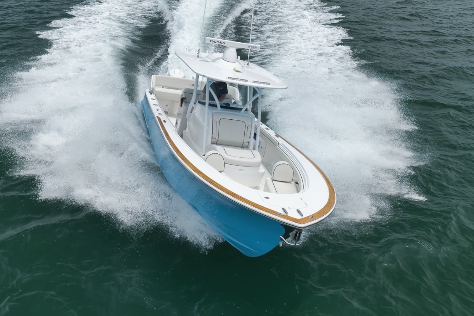 2023 Valhalla Boatworks V-33 - Photo 48