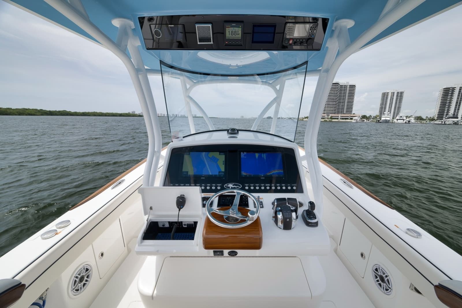 2023 Valhalla Boatworks V-33 - Photo 36