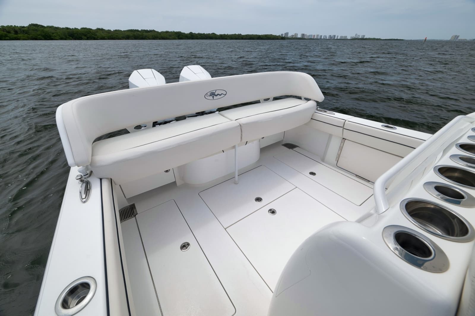 2023 Valhalla Boatworks V-33 - Photo 39