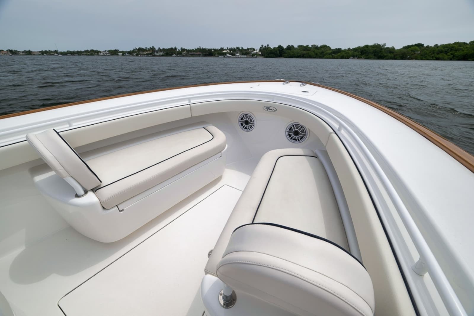 2023 Valhalla Boatworks V-33 - Photo 20