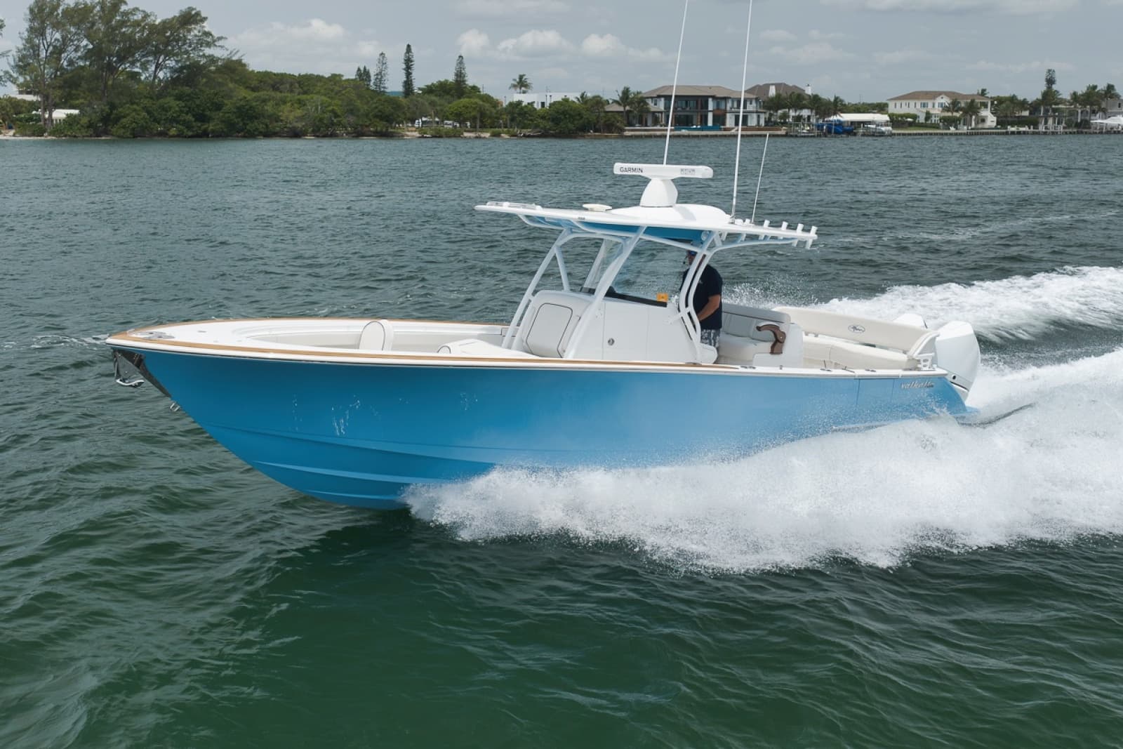 2023 Valhalla Boatworks V-33 - Photo 15