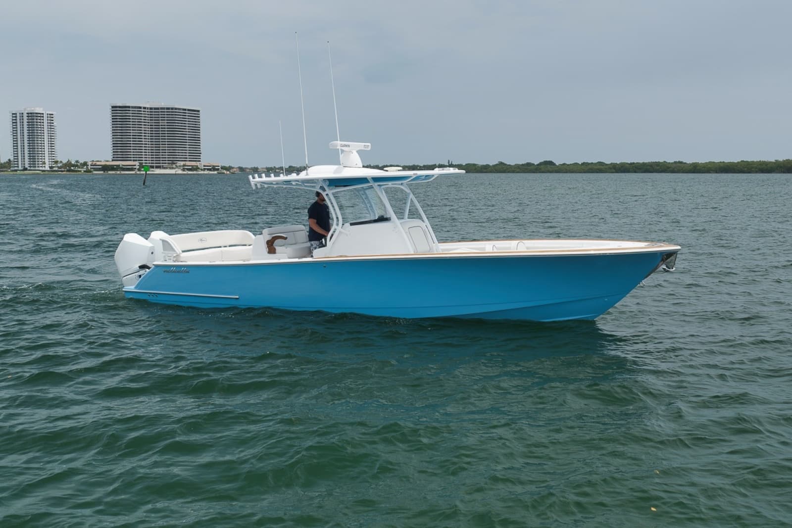 2023 Valhalla Boatworks V-33 - Photo 1